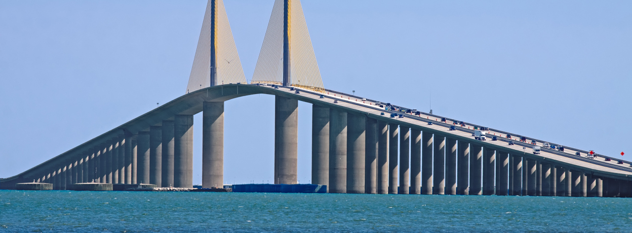 Sunshine Skyway Bridge