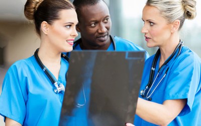 Staffing agency provides nurses for healthcare market