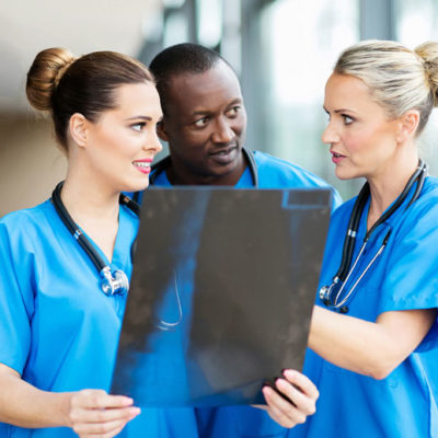 Staffing agency provides nurses for healthcare market